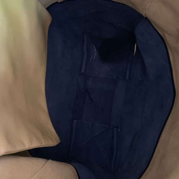 Celine leather tote - Picture 5 of 7